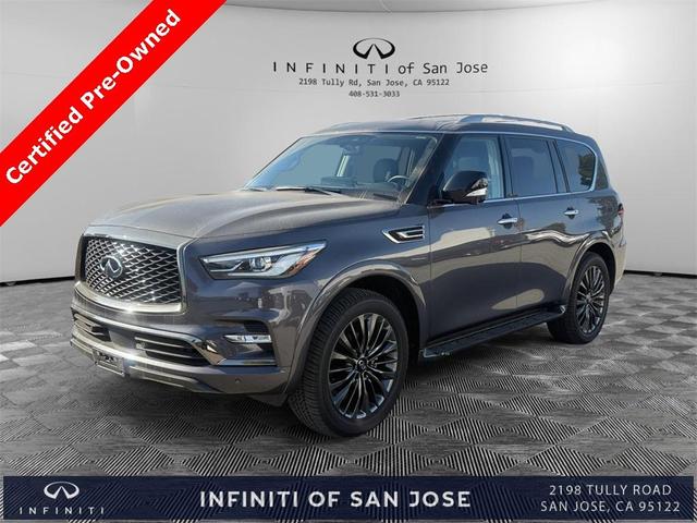 2024 Infiniti QX80