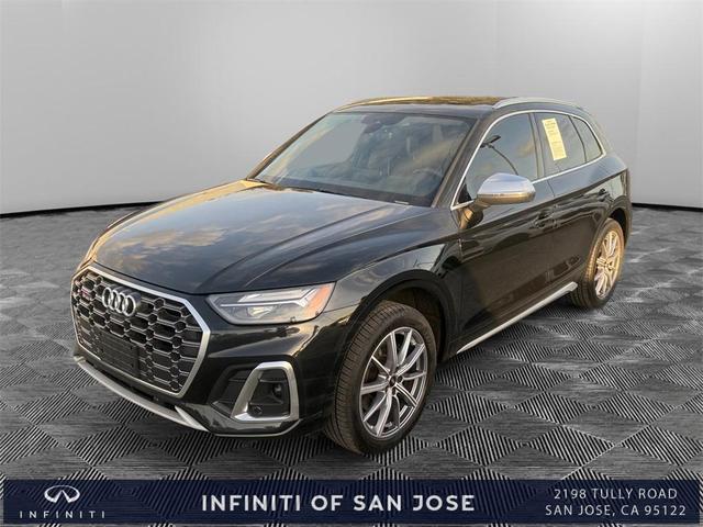 2022 Audi SQ5
