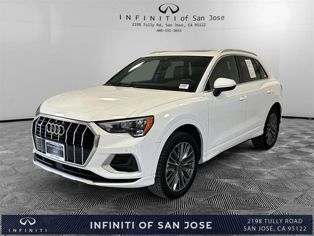 2022 Audi Q3