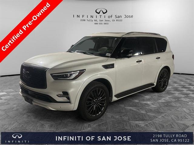 2023 Infiniti QX80
