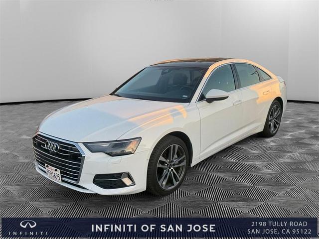 2023 Audi A6