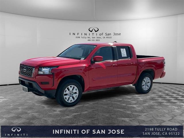 2023 Nissan Frontier