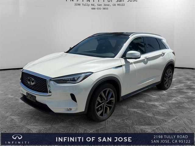 2021 Infiniti QX50