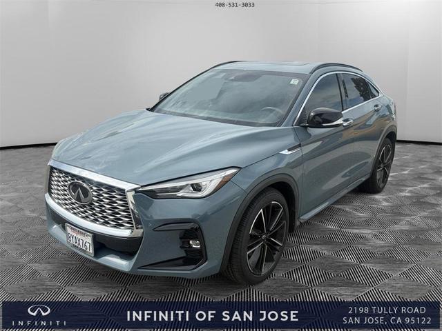 2022 Infiniti Qx55