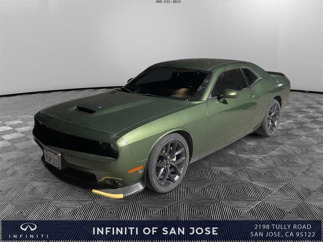2022 Dodge Challenger