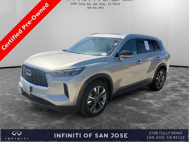 2024 Infiniti QX60