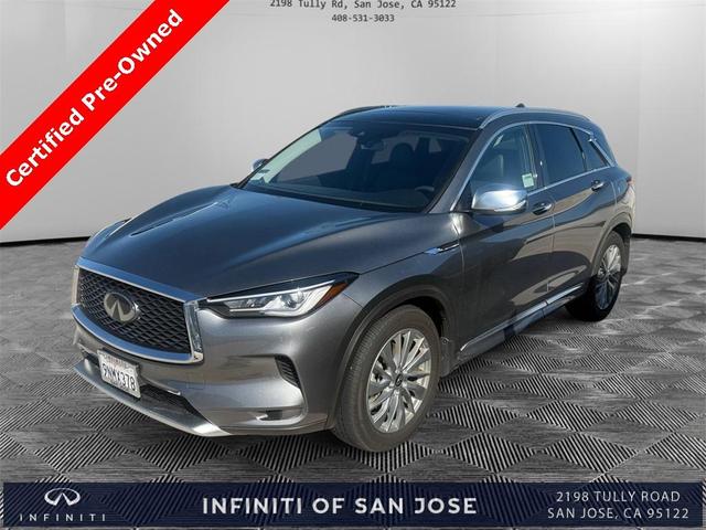 2024 Infiniti QX50
