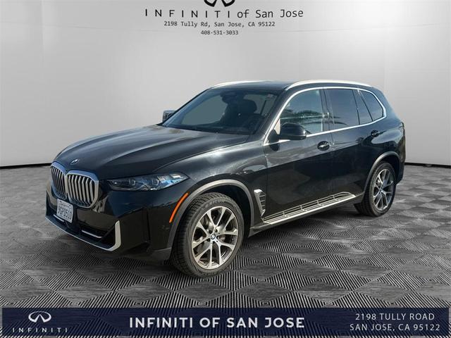 2024 BMW X5