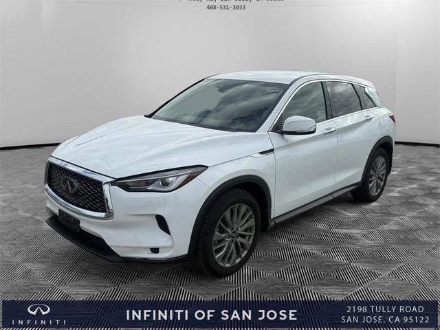 2023 Infiniti QX50