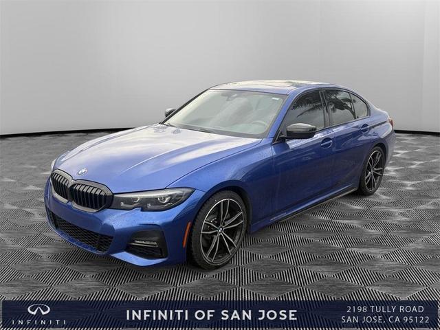 2022 BMW 330