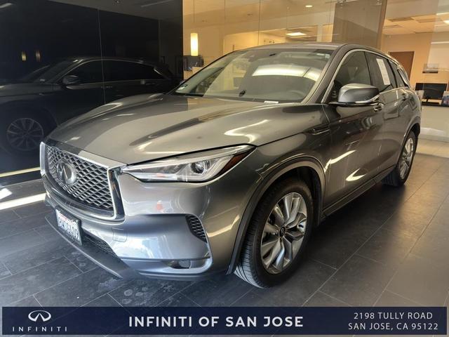 2021 Infiniti QX50