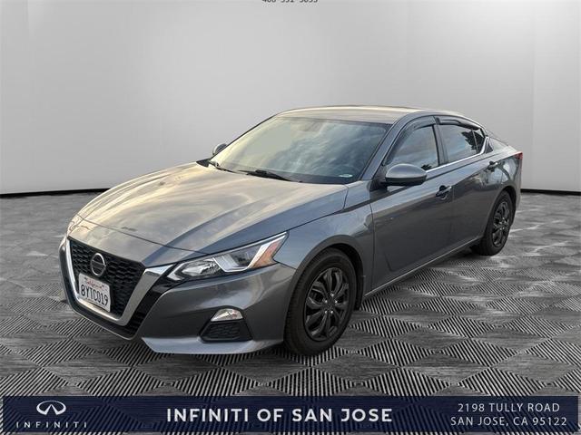 2019 Nissan Altima