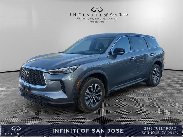 2023 Infiniti QX60