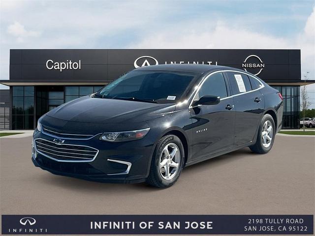 2016 Chevrolet Malibu