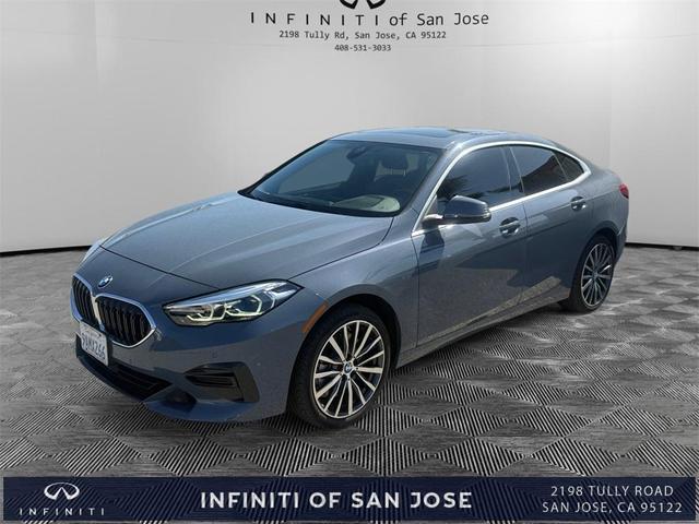 2022 BMW 228 Gran Coupe