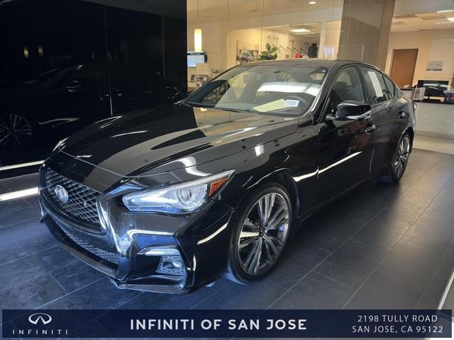 2023 Infiniti Q50