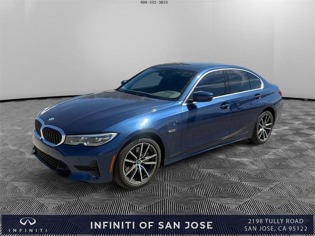 2022 BMW 330E