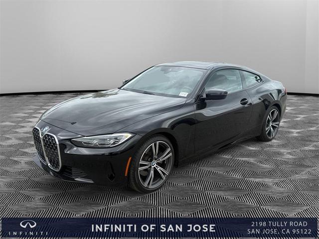 2021 BMW 430