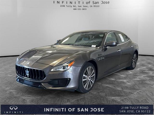 2022 Maserati Quattroporte