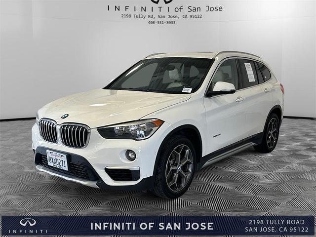 2018 BMW X1