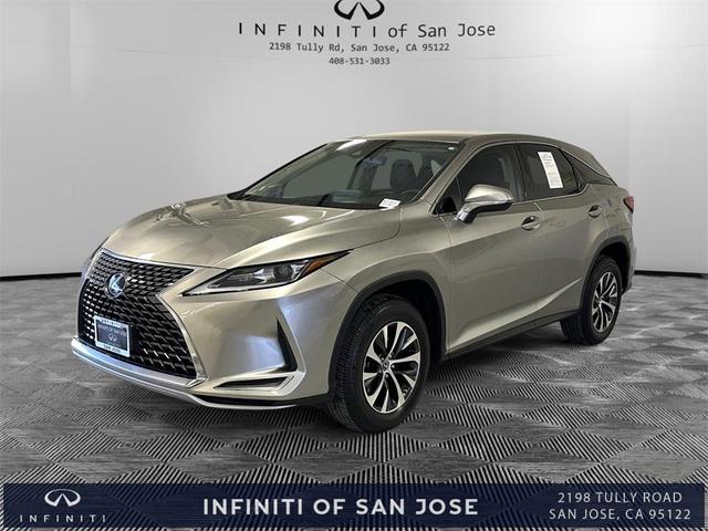 2022 Lexus Rx 350