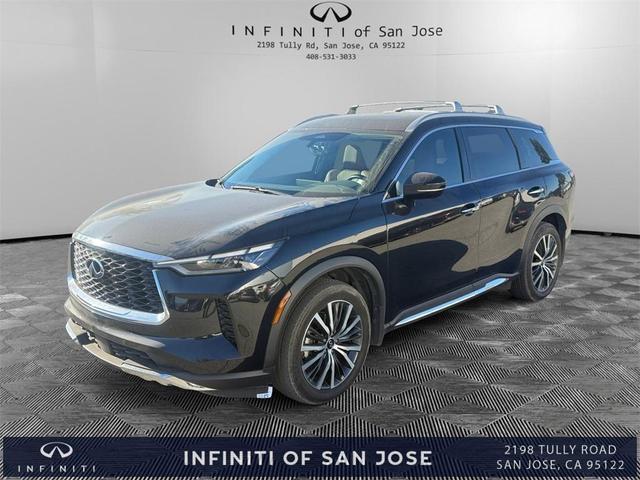 2022 Infiniti QX60