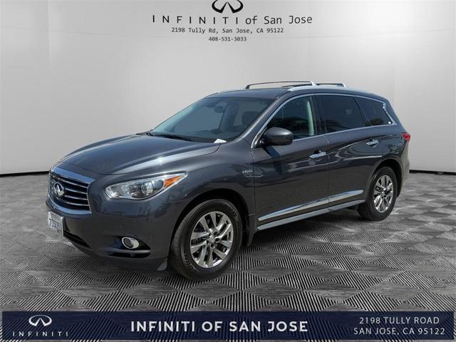 2014 Infiniti Qx60 Hybrid