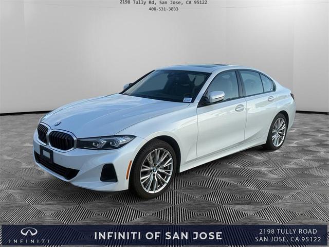 2023 BMW 330