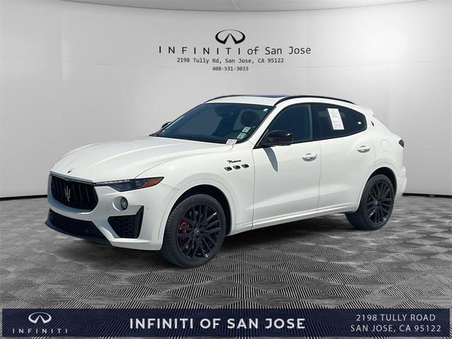 2022 Maserati Levante
