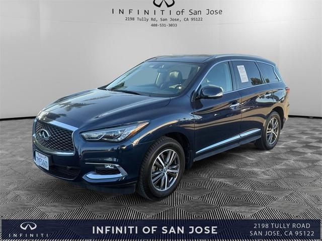 2017 Infiniti QX60