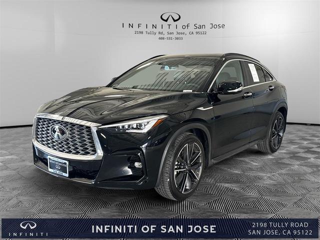 2022 Infiniti Qx55