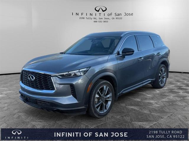 2023 Infiniti QX60