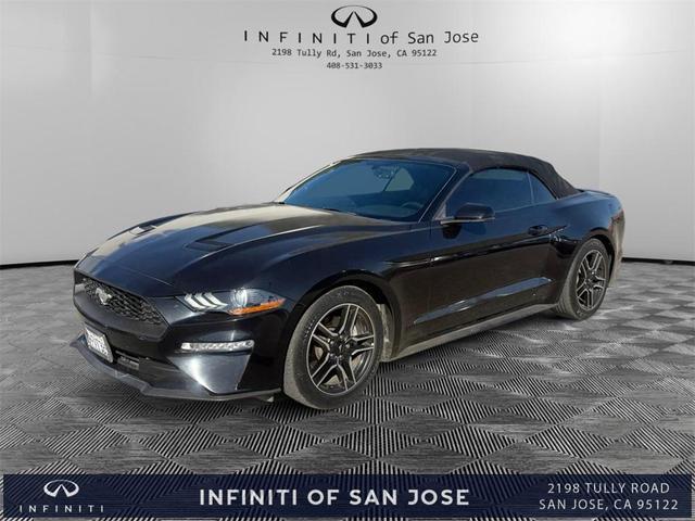 2018 Ford Mustang