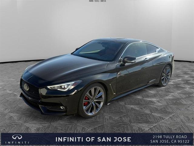 2022 Infiniti Q60
