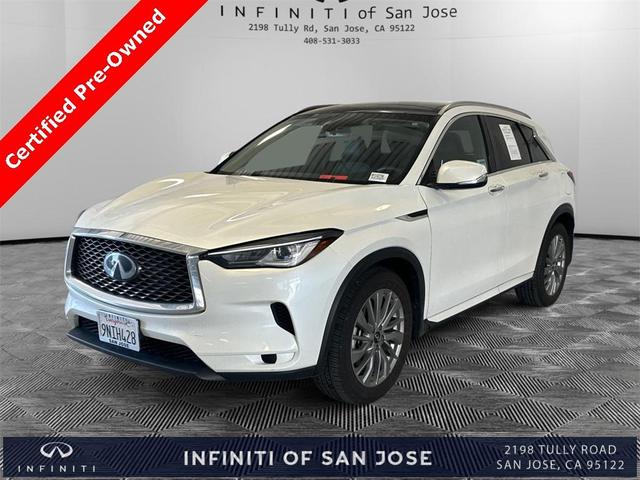 2024 Infiniti QX50