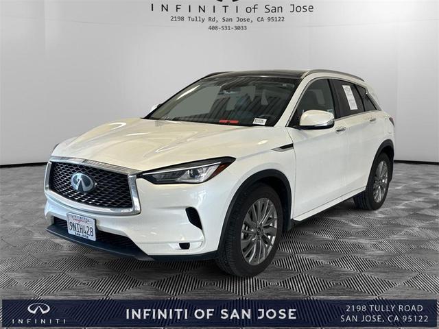 2024 Infiniti QX50