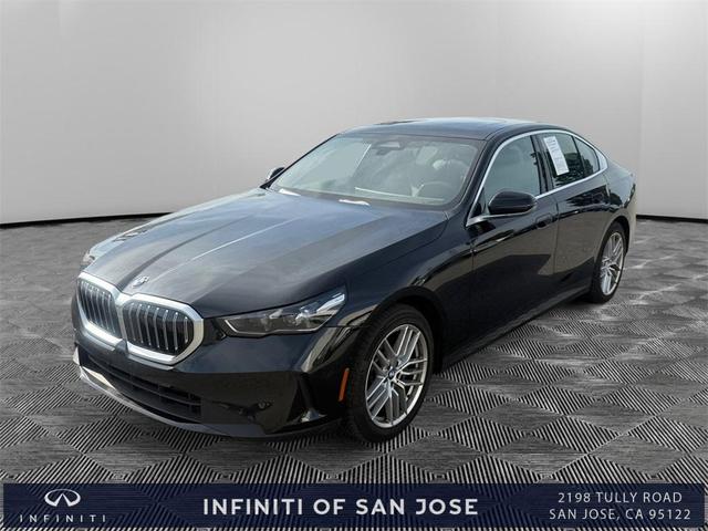 2024 BMW 530