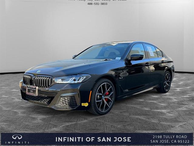 2022 BMW 530E