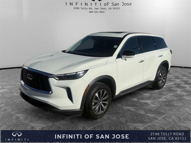 2024 Infiniti QX60