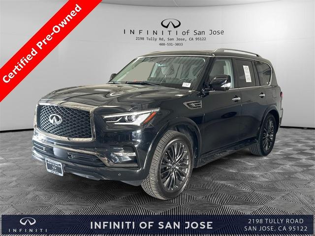 2023 Infiniti QX80