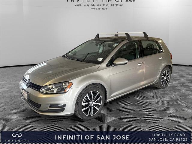 2016 Volkswagen Golf