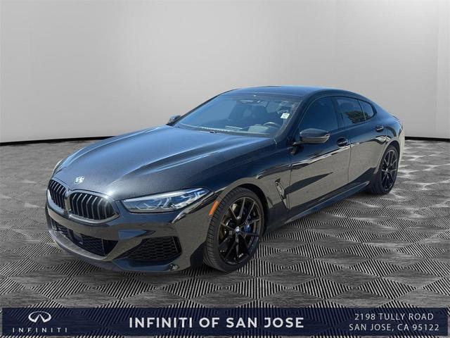 2022 BMW M850 Gran Coupe