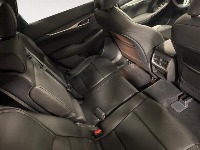 Photo of 2025 Black Obsidian INFINITI QX50