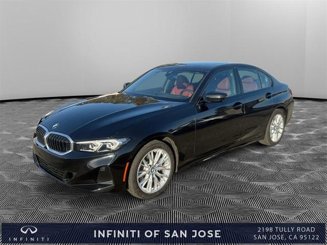 2023 BMW 330