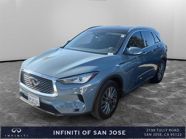 2023 Infiniti QX50