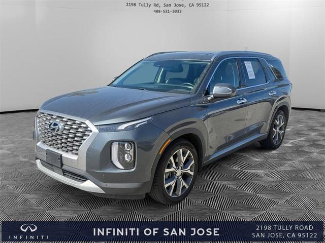 2021 Hyundai Palisade