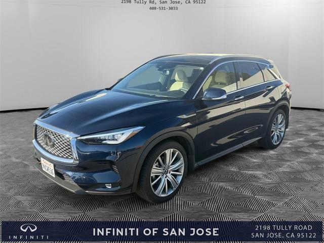 2022 Infiniti QX50