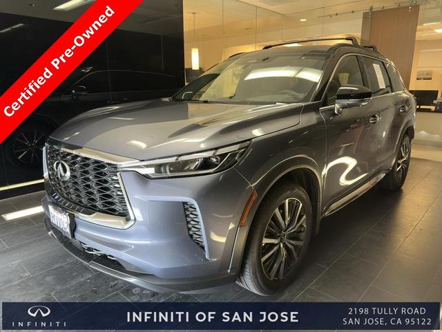 2024 Infiniti QX60