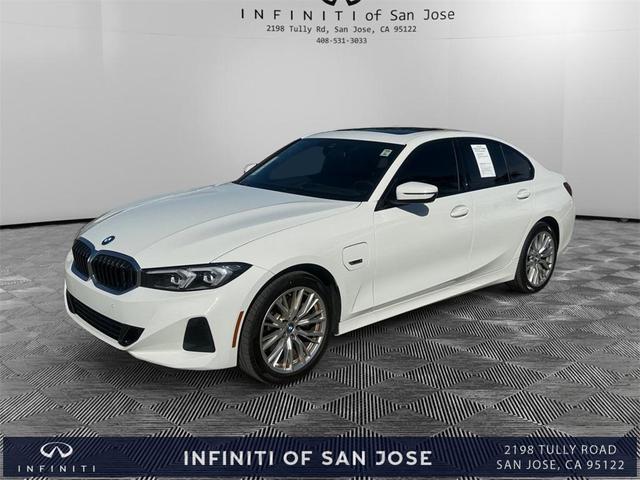2023 BMW 330E