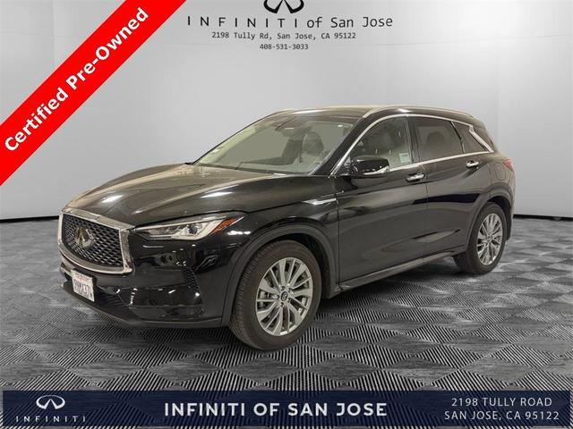 2024 Infiniti QX50